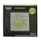 Make Market; 10" Lemon Stepping Stone Kit by Make Market®; Category:Stepping Stone Kits; Image:4